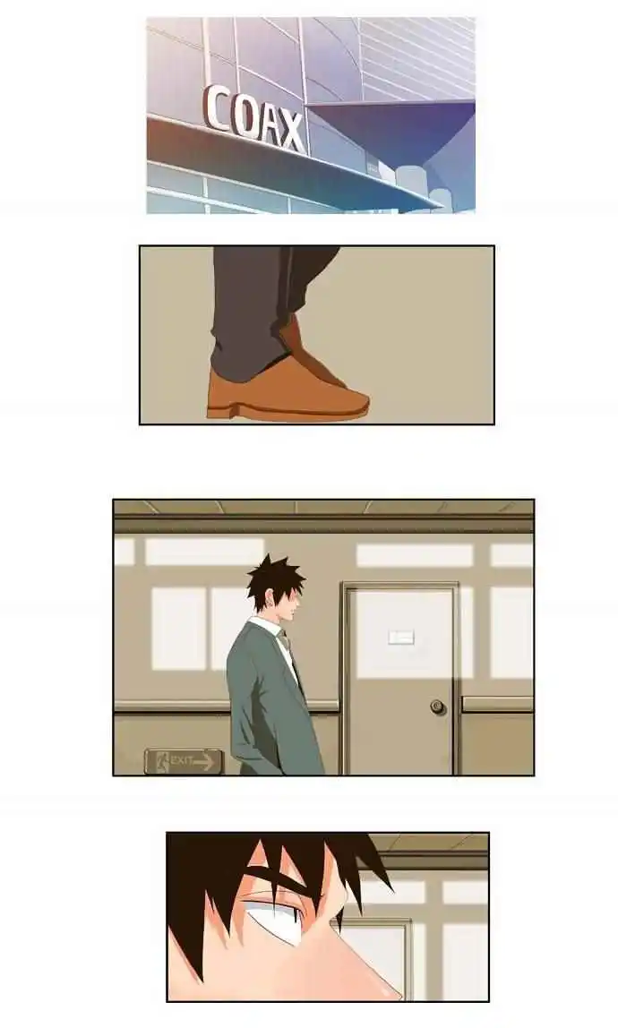 The God of High School 32 page 13
