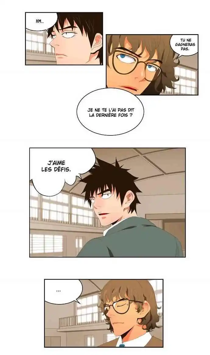The God of High School 32 page 2