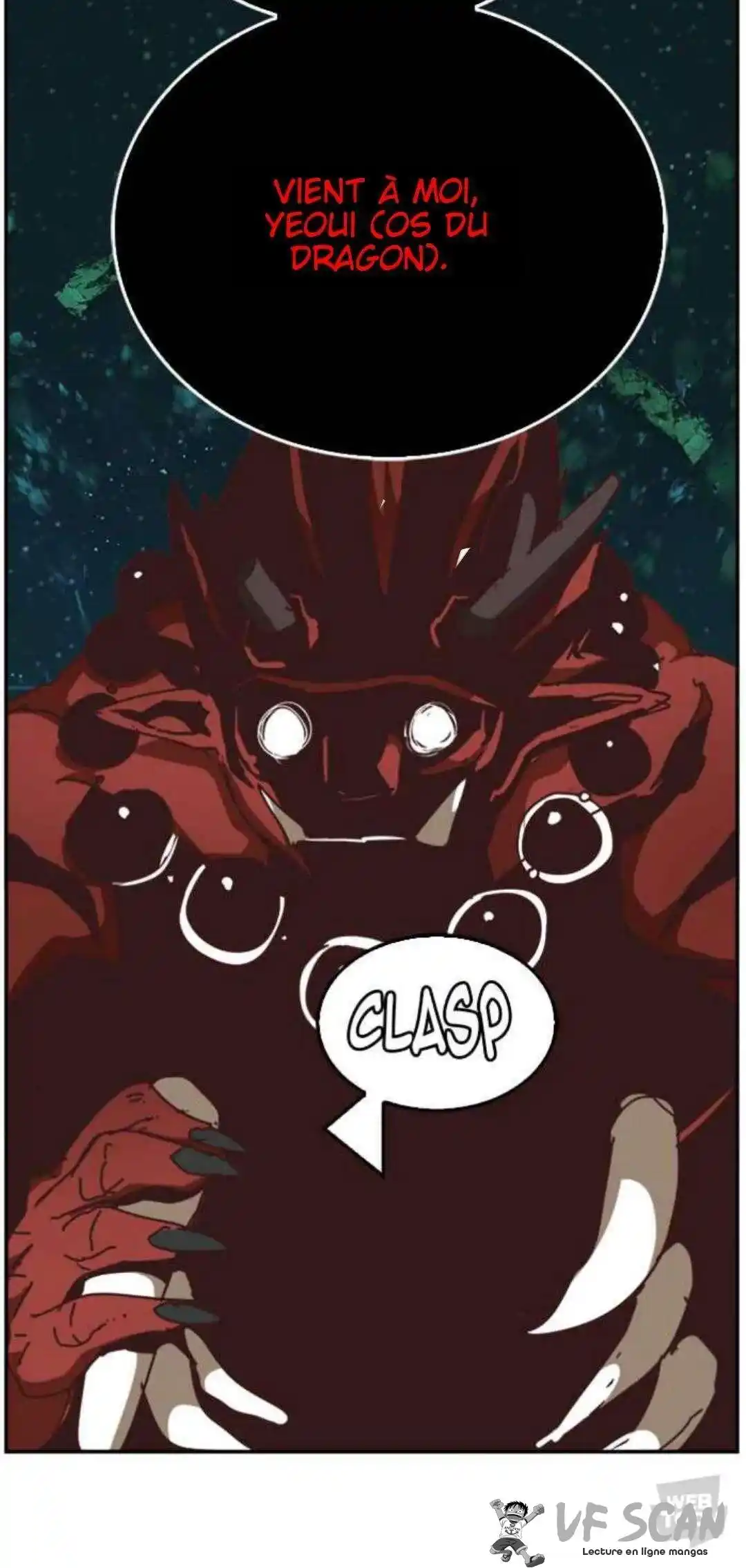 The God of High School 510 page 1