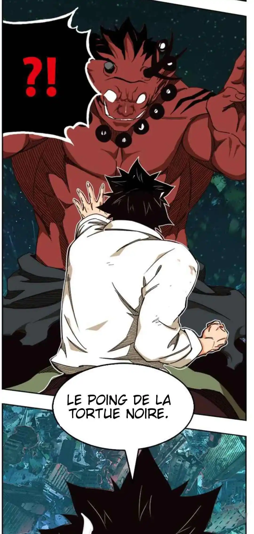 The God of High School 510 page 11