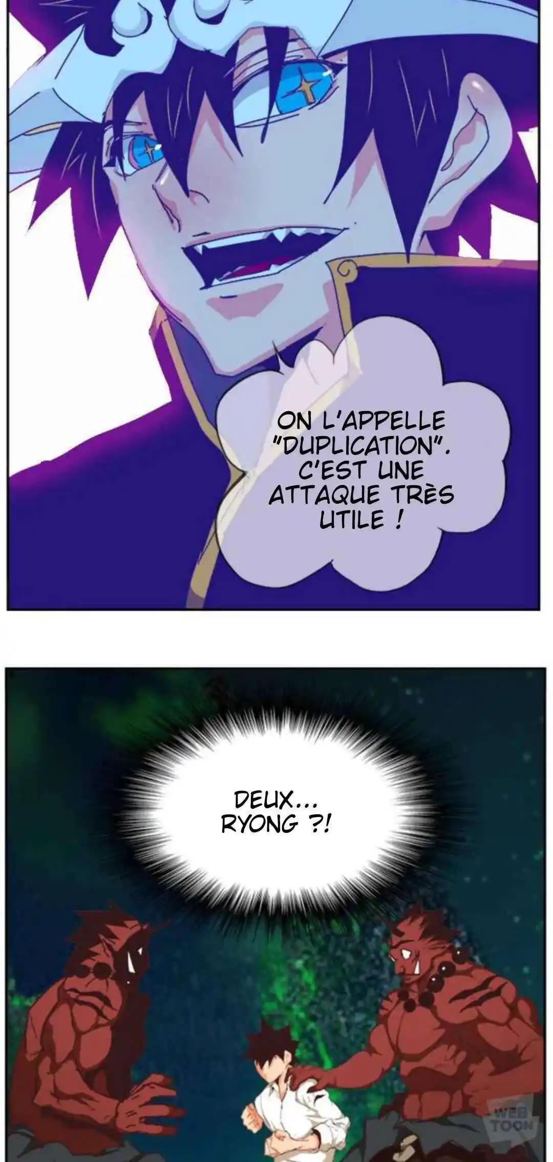The God of High School 510 page 4