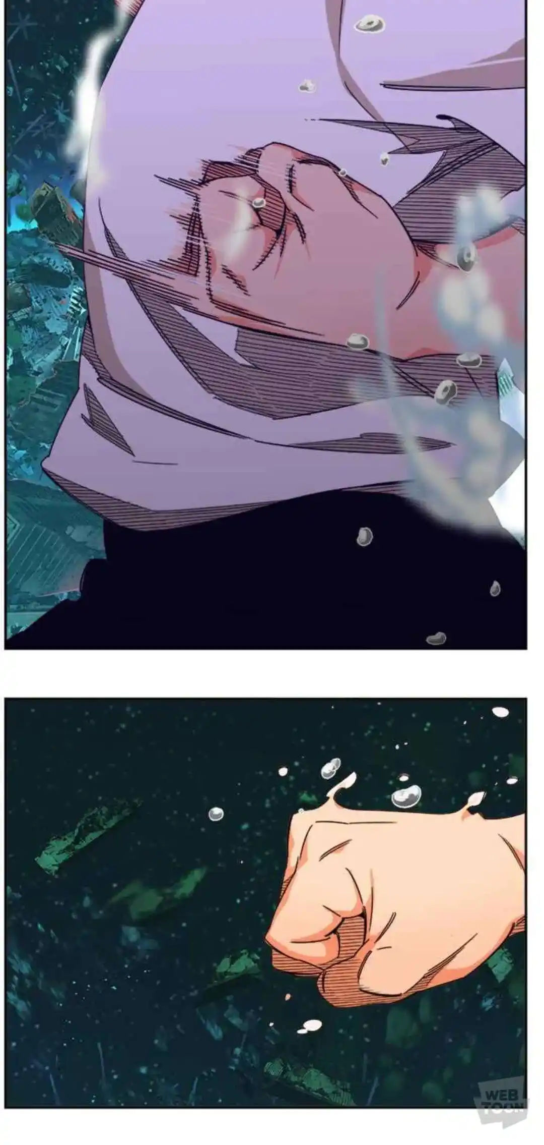 The God of High School 510 page 9