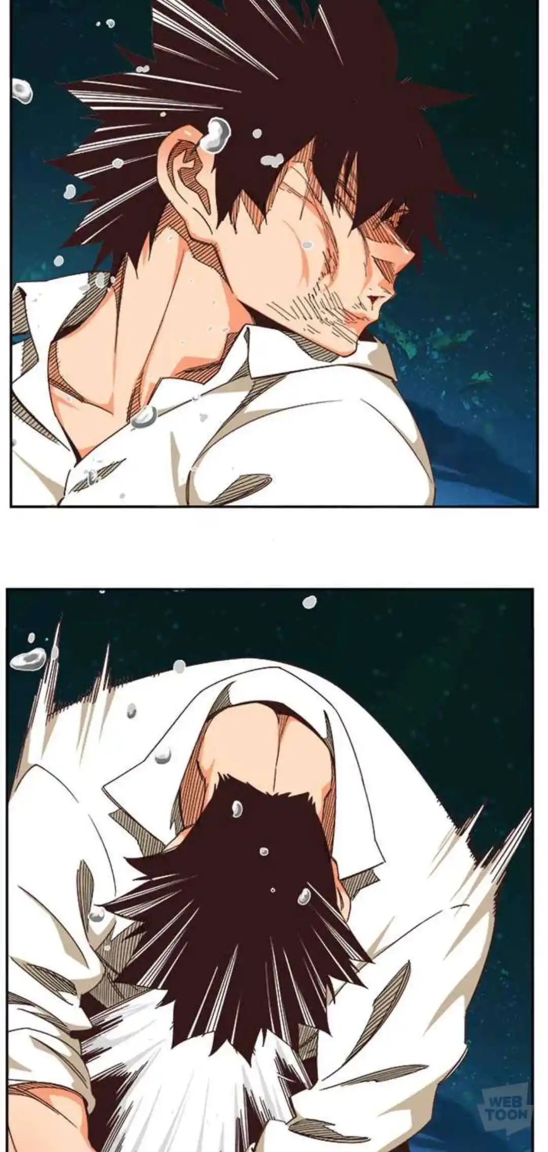 The God of High School 514 page 10