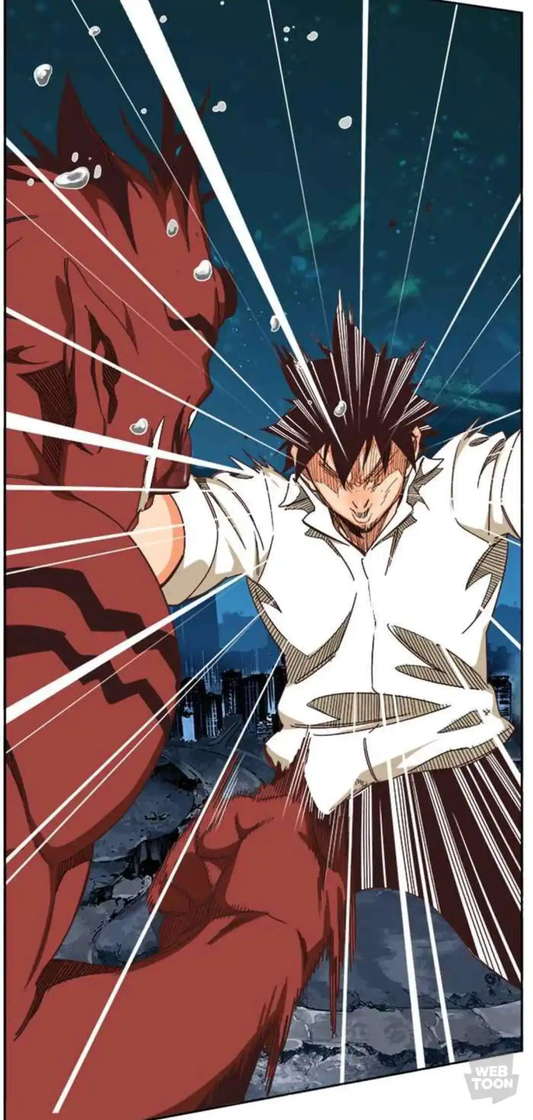 The God of High School 514 page 11