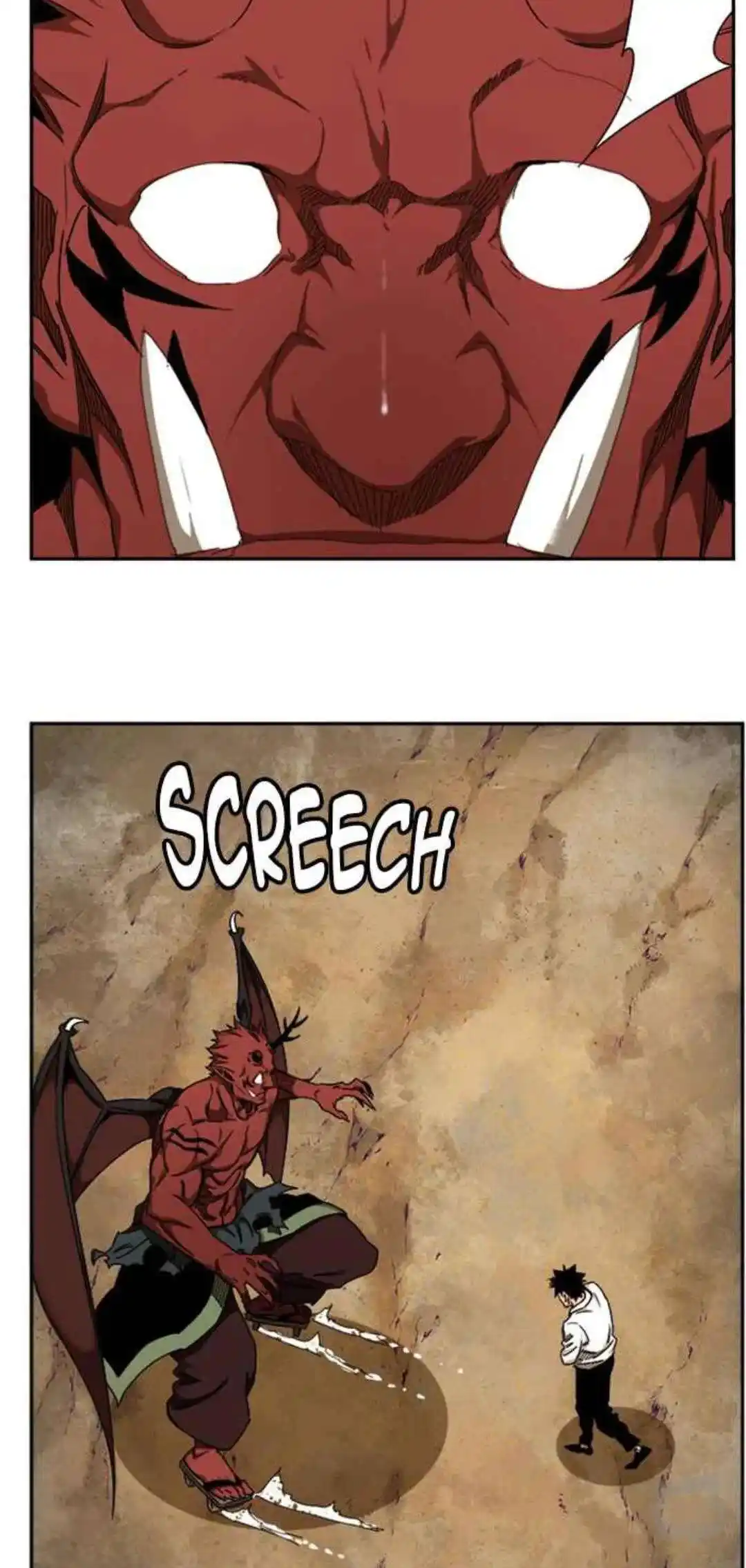 The God of High School 514 page 3