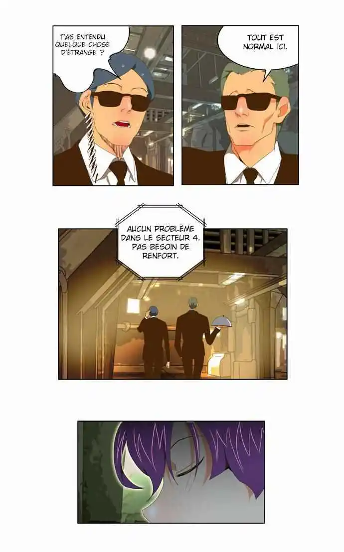 The God of High School 62 page 11