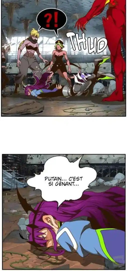 The God of High School 452 page 10