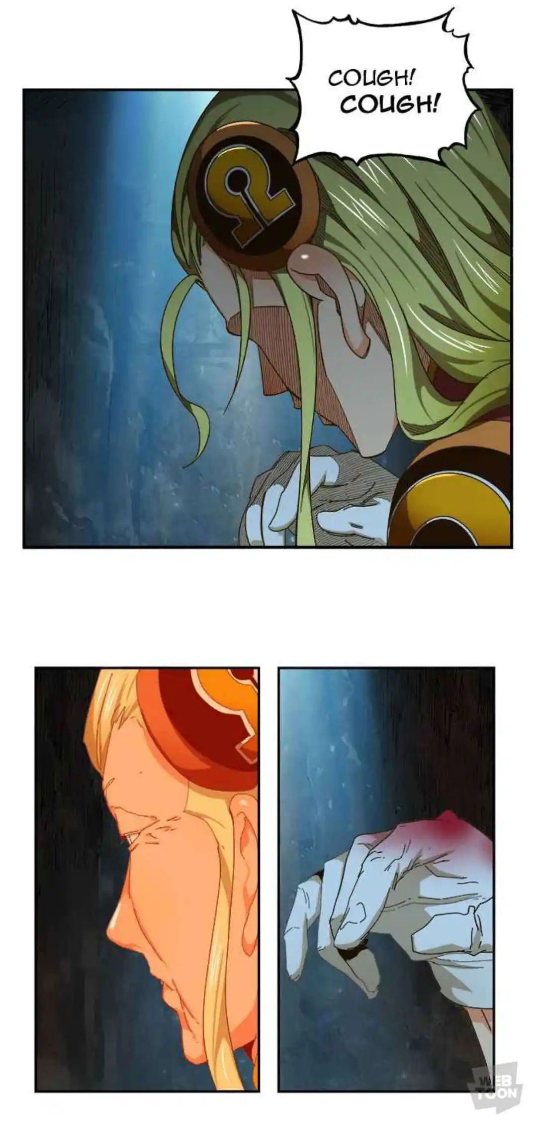 The God of High School 452 page 4