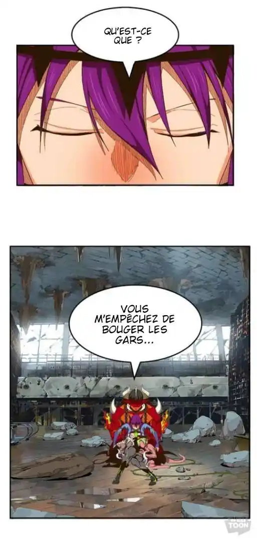 The God of High School 452 page 6