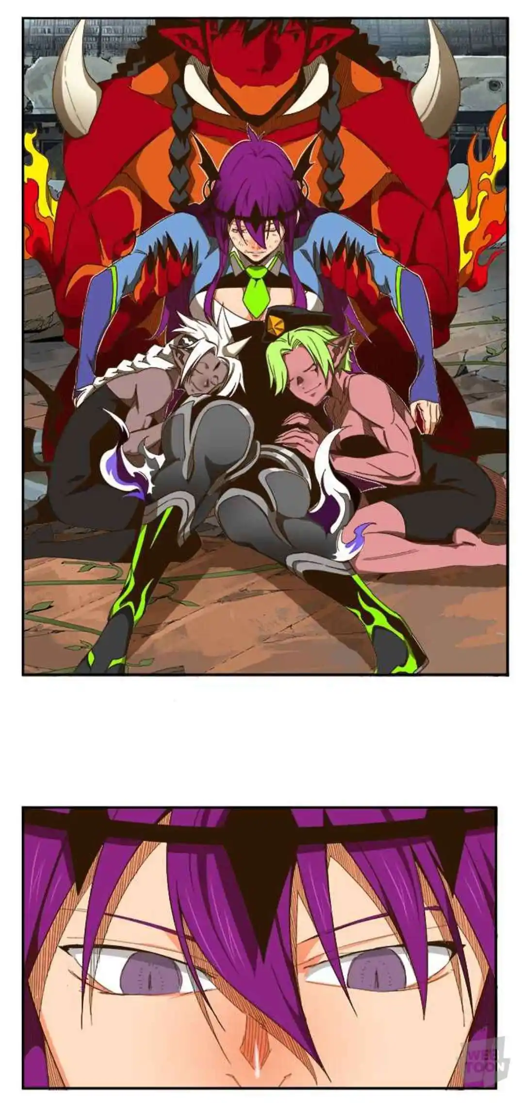 The God of High School 452 page 7