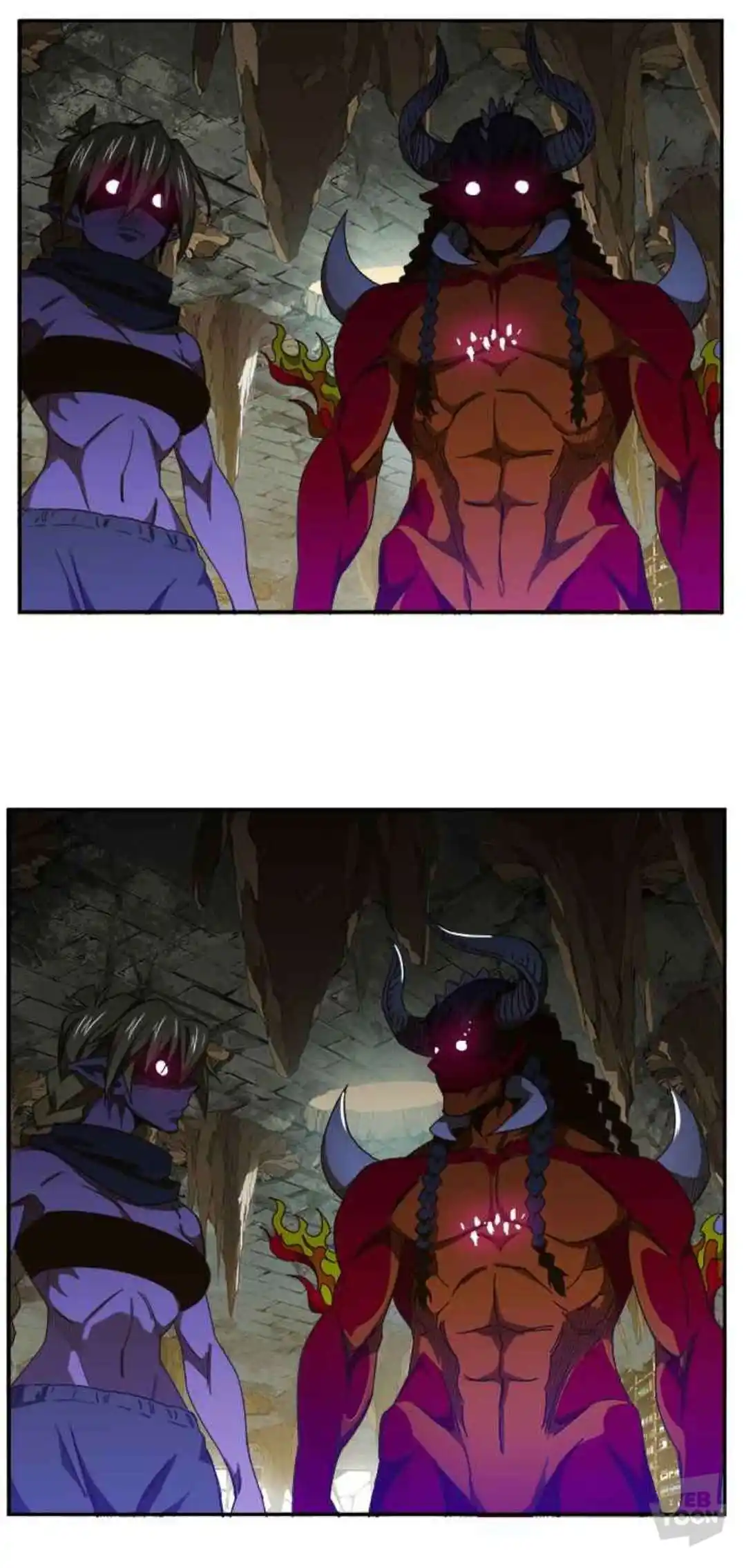 The God of High School 452 page 9