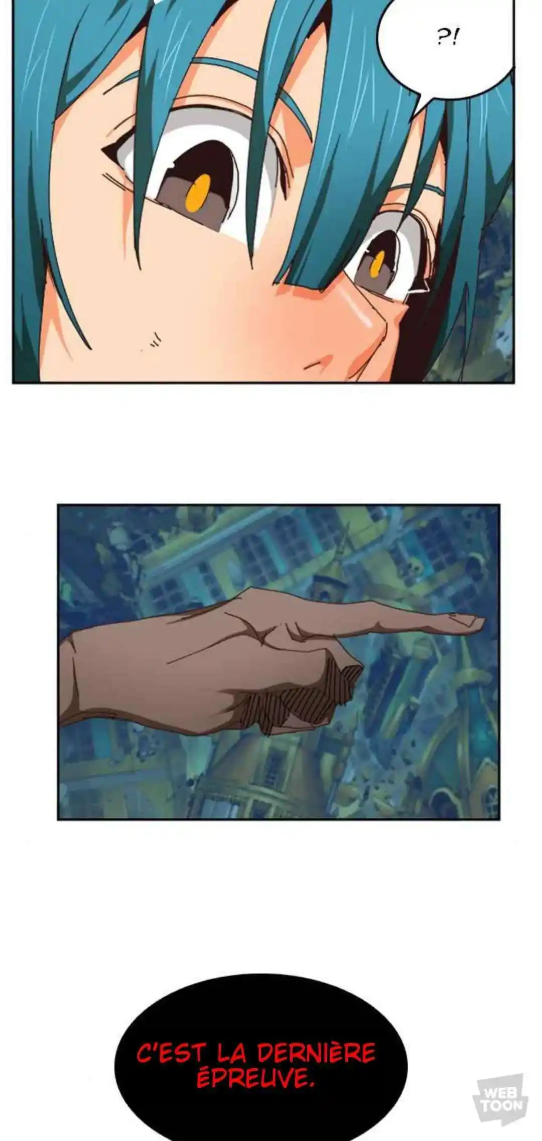 The God of High School 525 page 6
