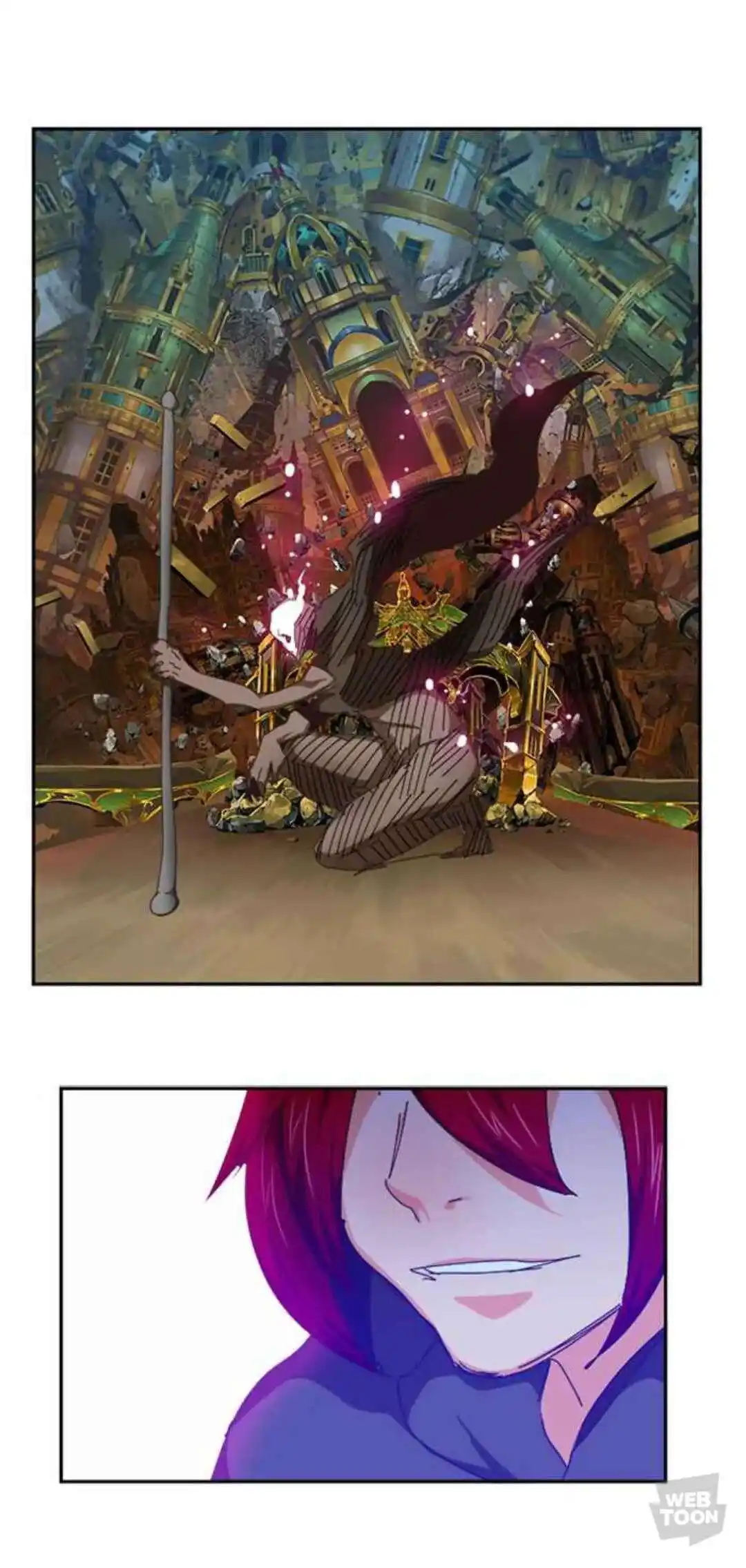The God of High School 525 page 7