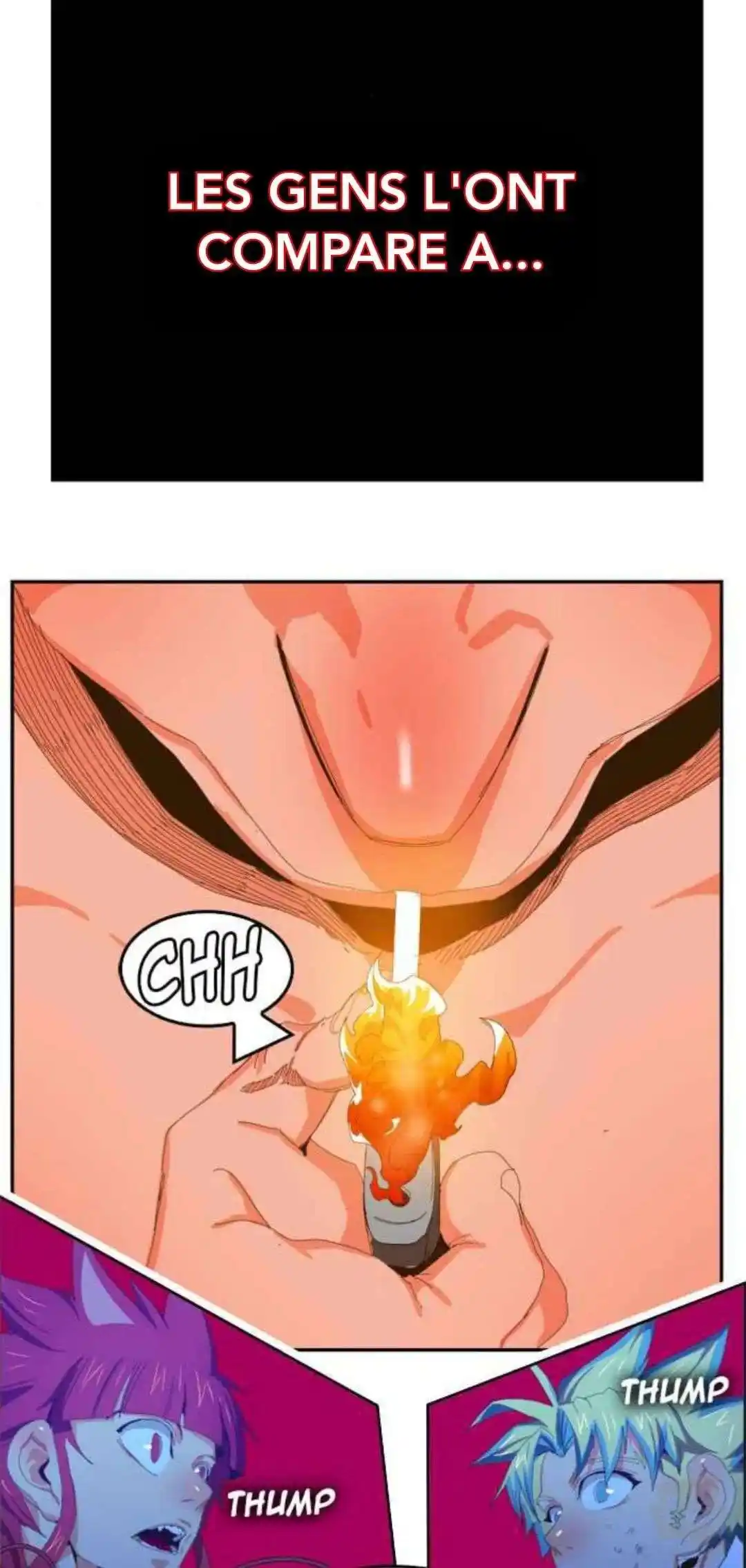 The God of High School 408 page 10