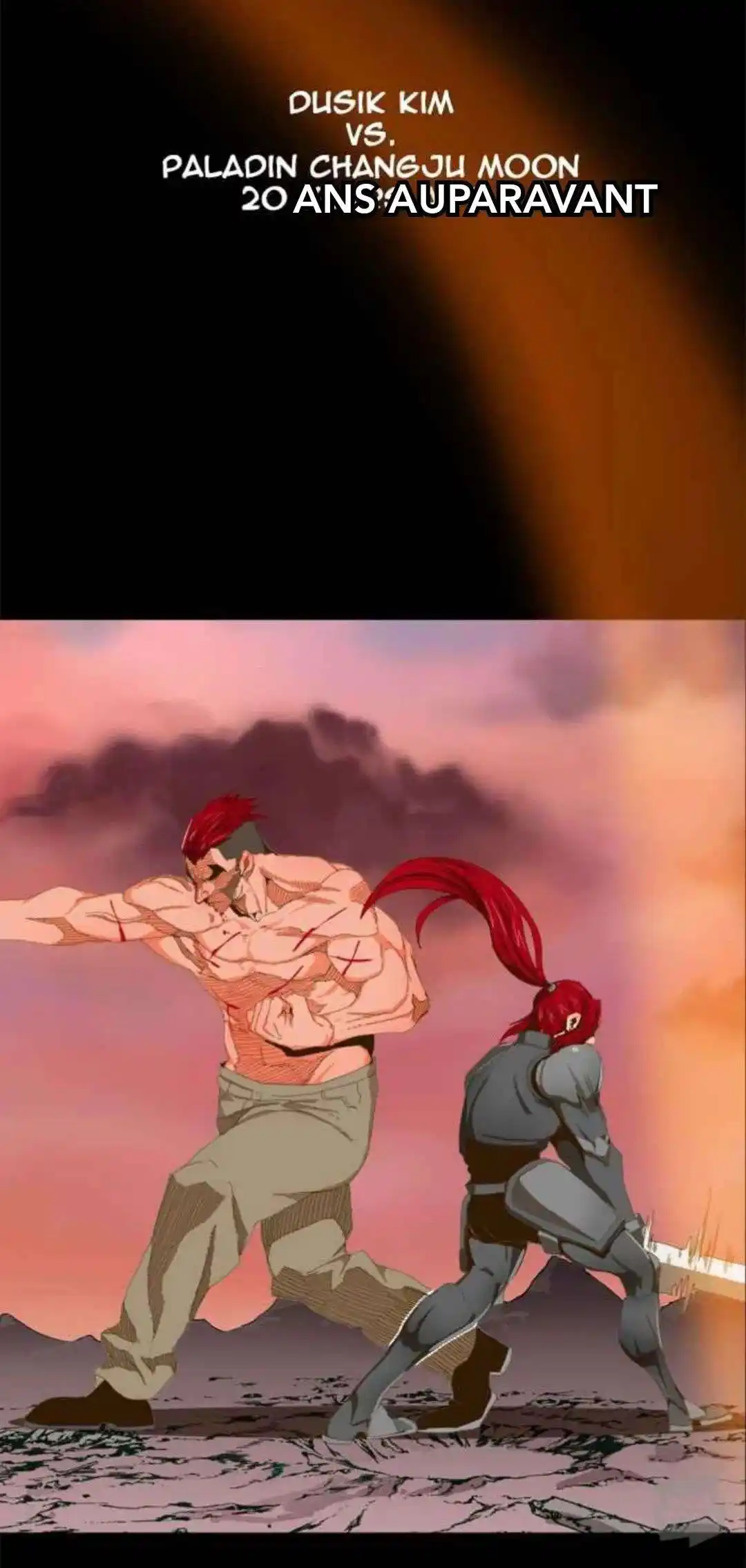 The God of High School 408 page 2