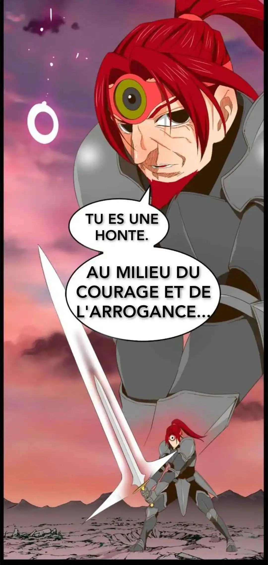 The God of High School 408 page 3
