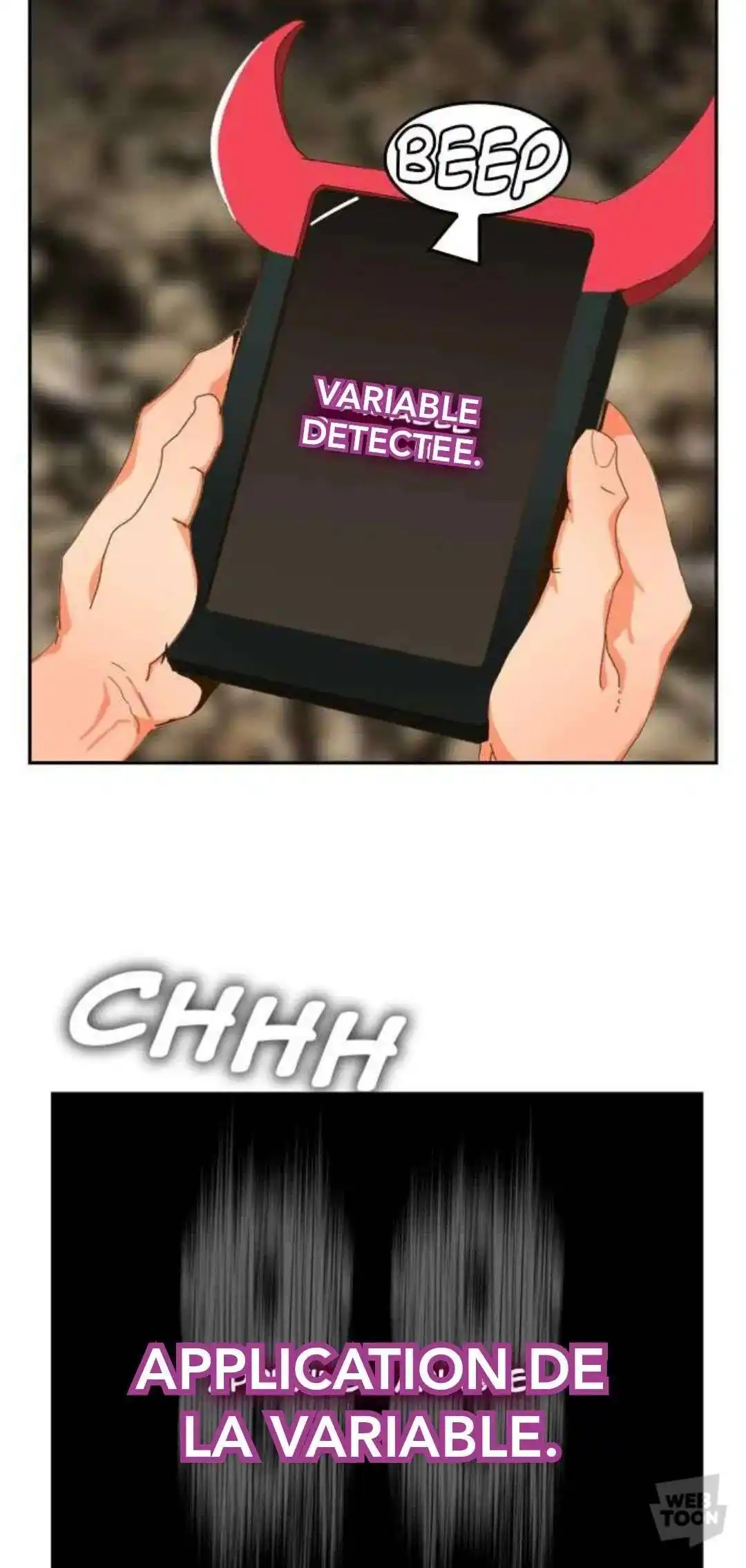 The God of High School 408 page 8