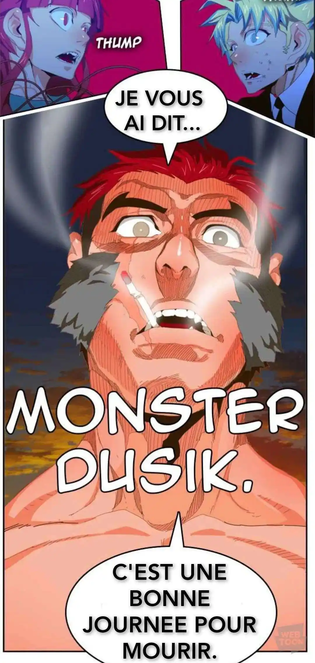 The God of High School 408 page 9