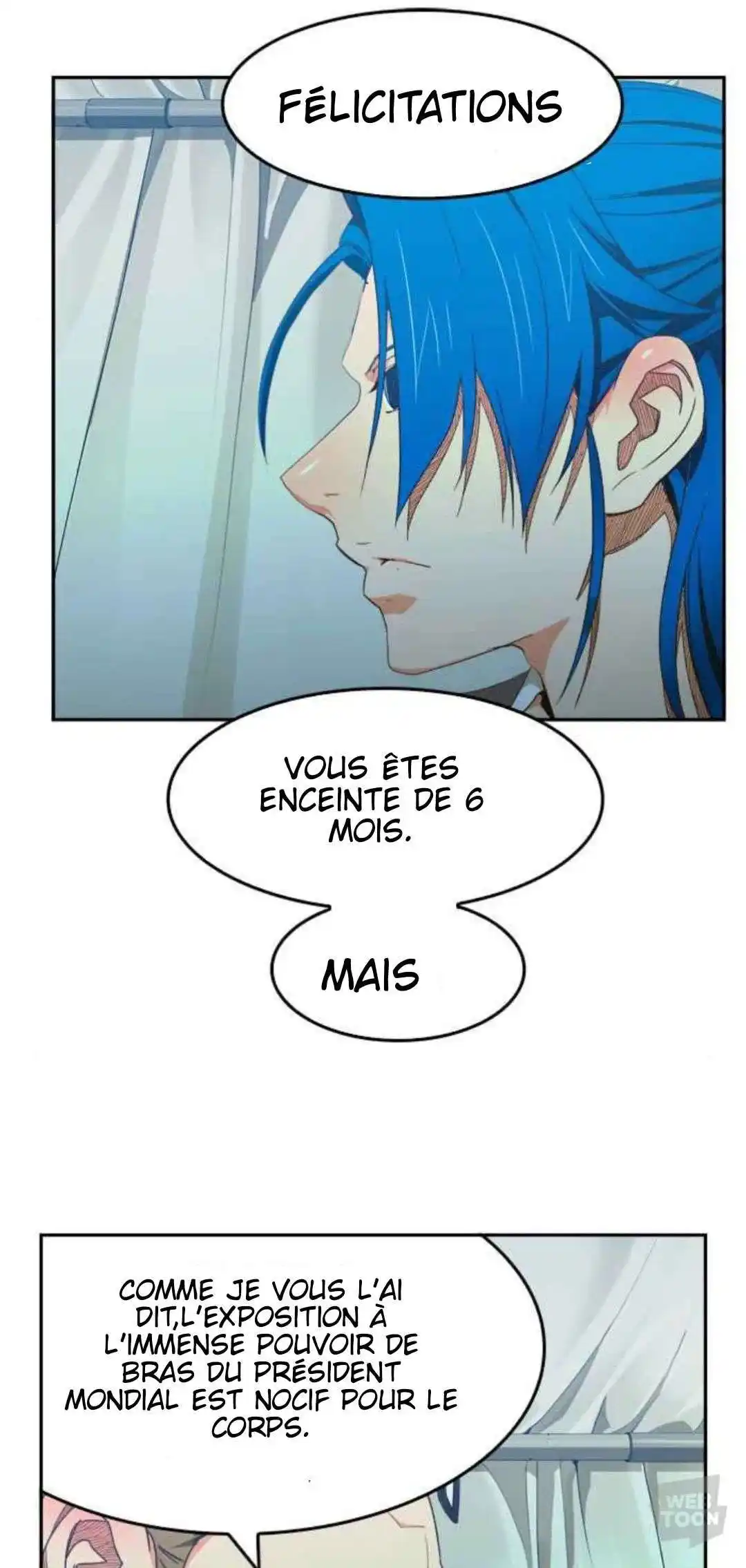 The God of High School 428 page 4