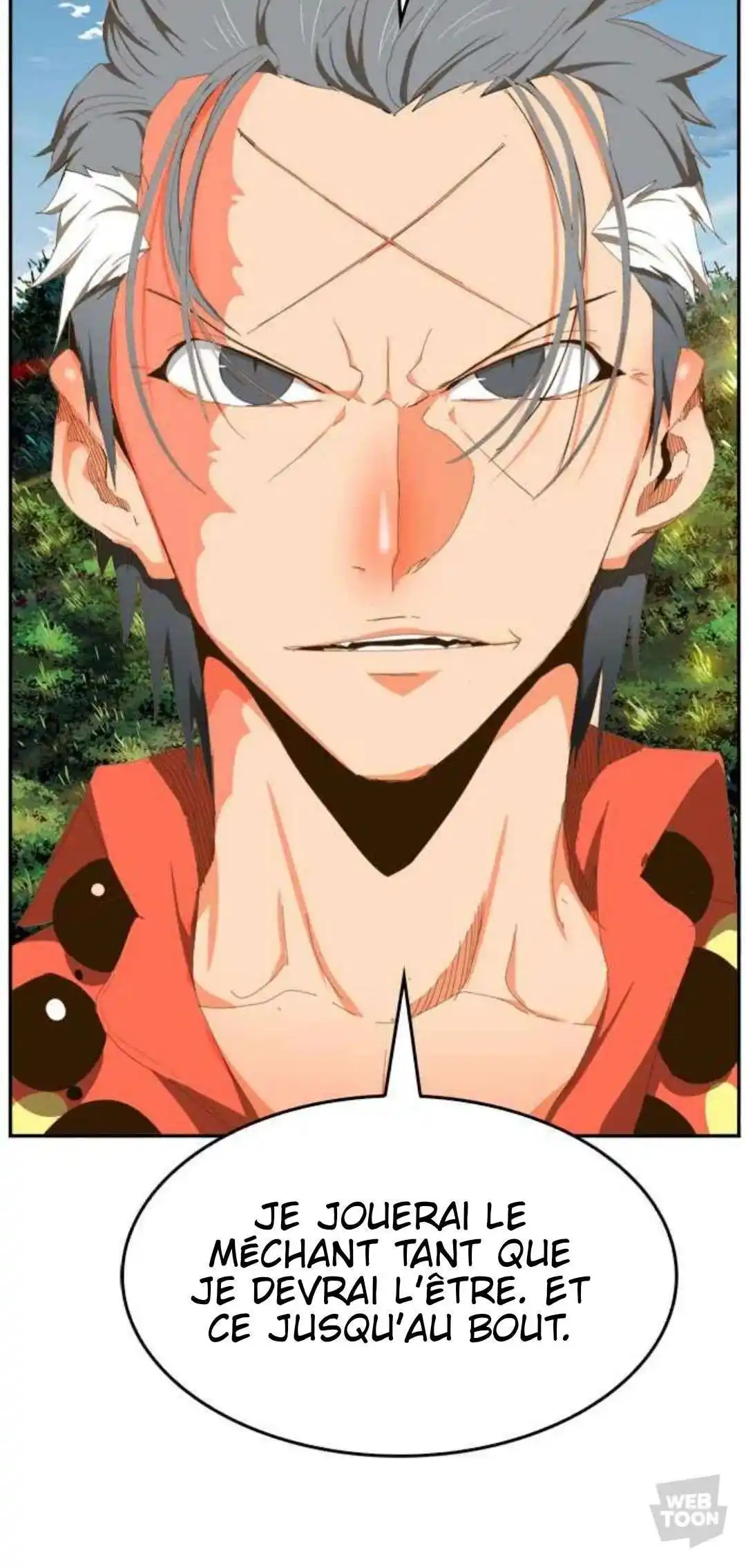 The God of High School 428 page 6