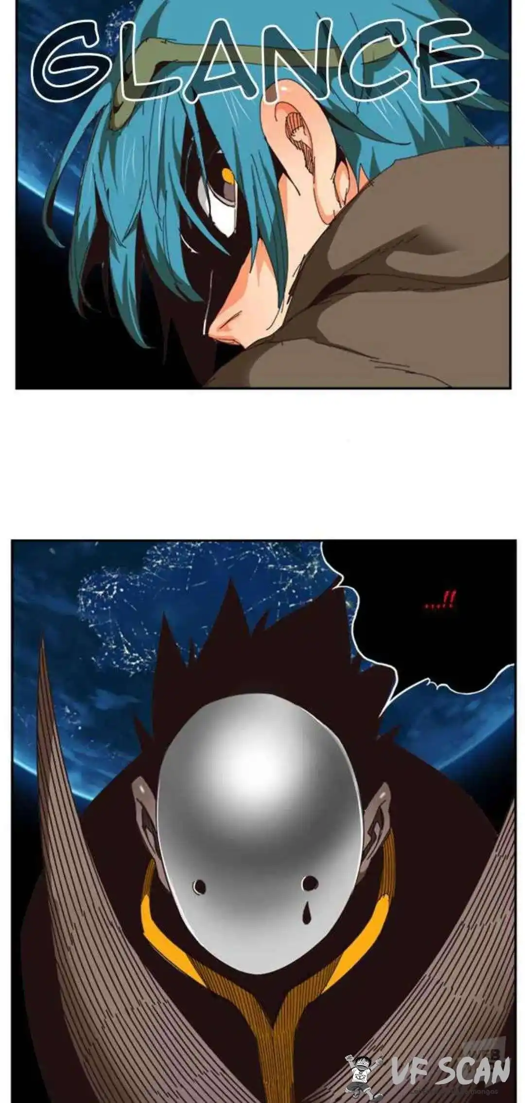 The God of High School 521 page 1