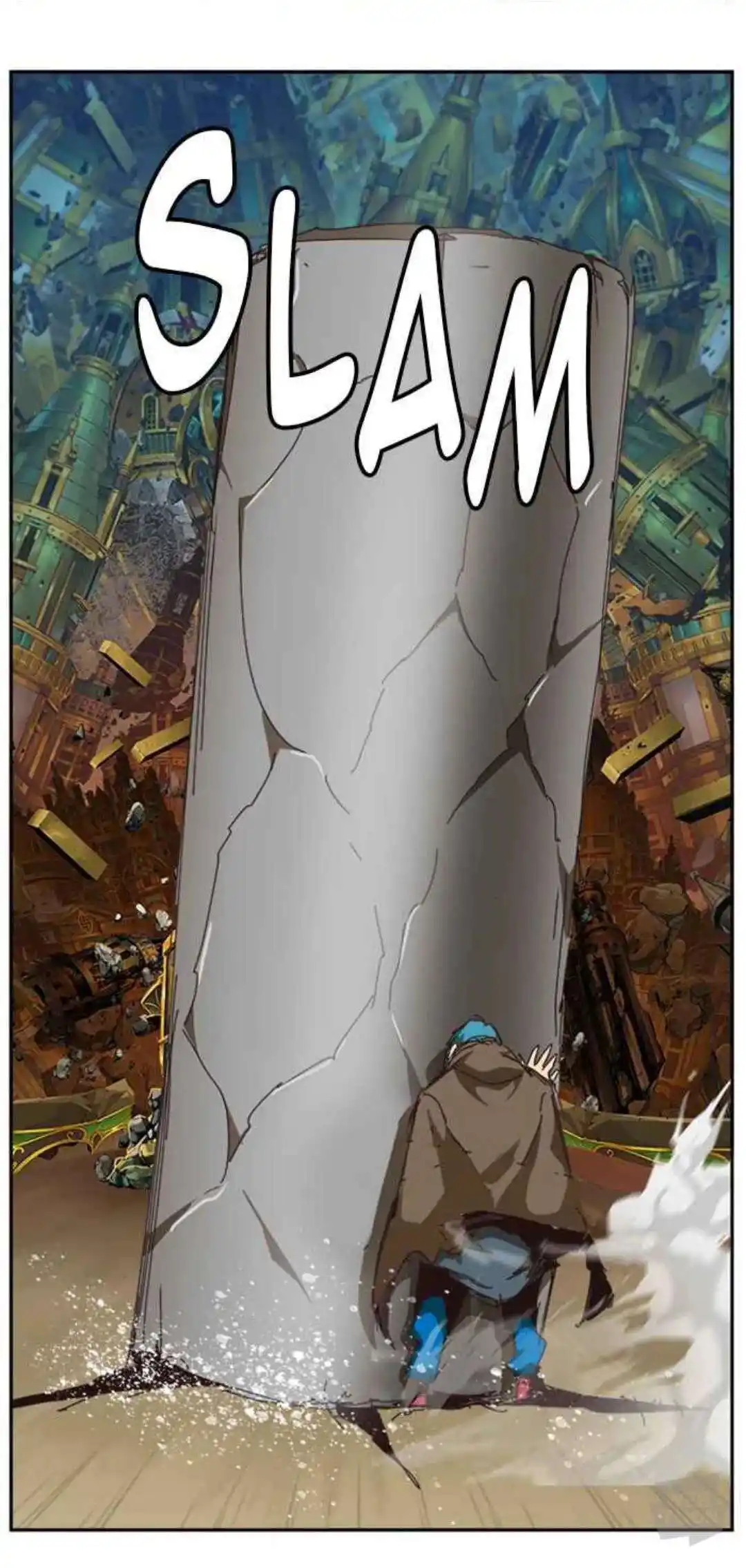 The God of High School 521 page 2