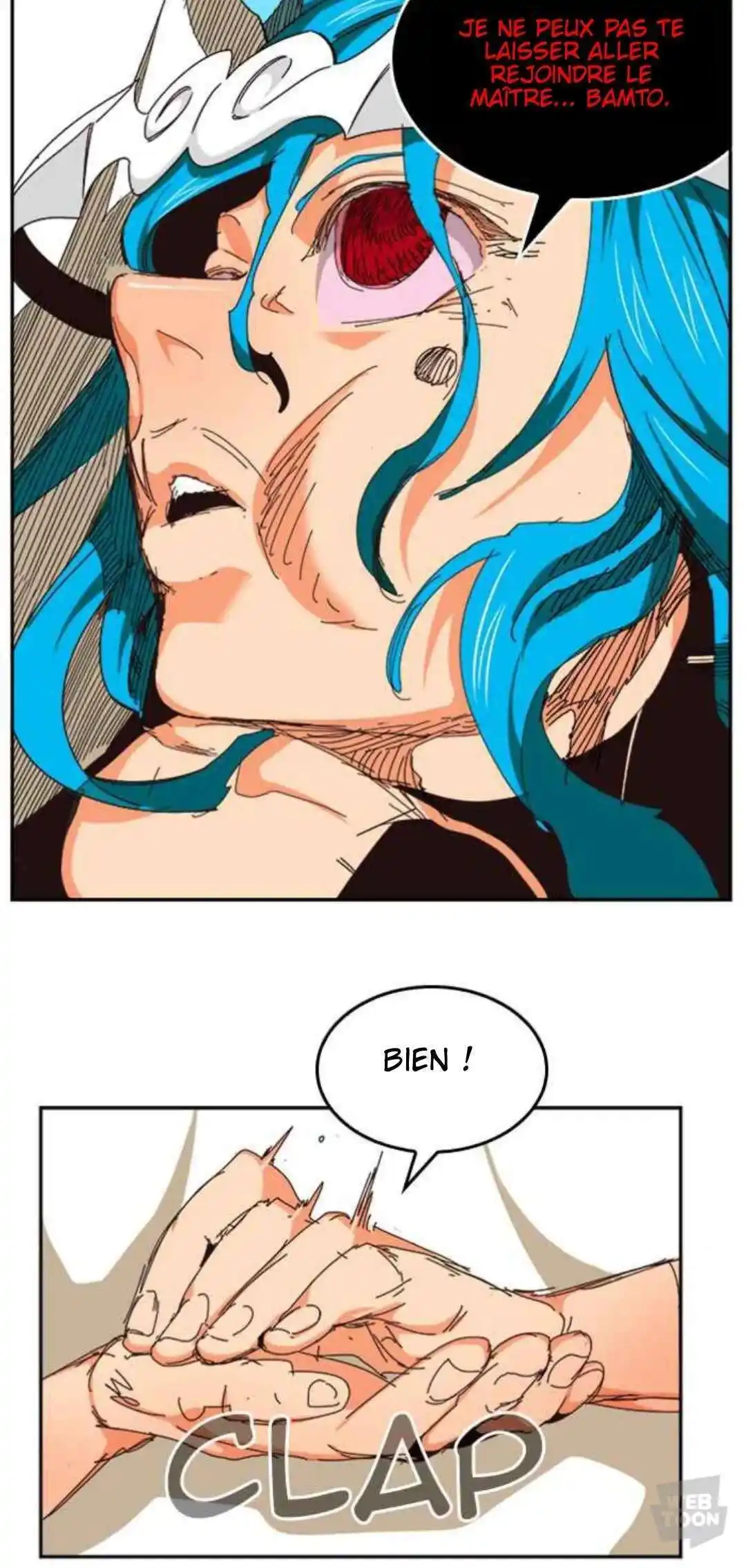 The God of High School 521 page 7
