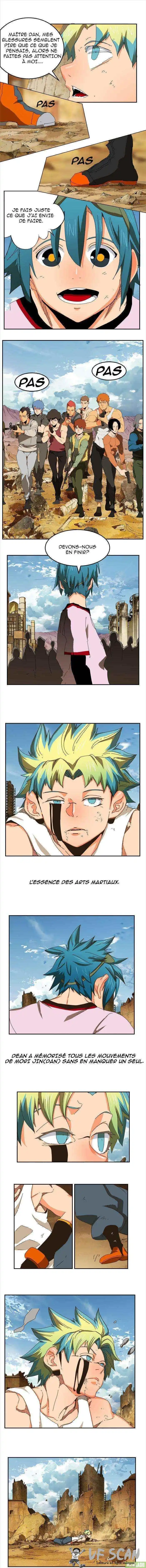 The God of High School 355 page 1