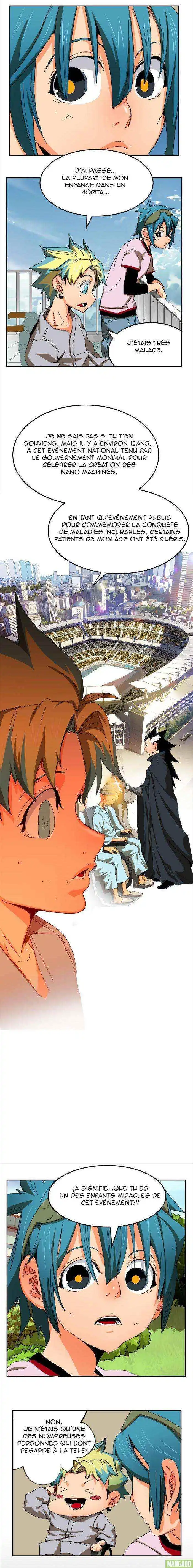 The God of High School 355 page 10