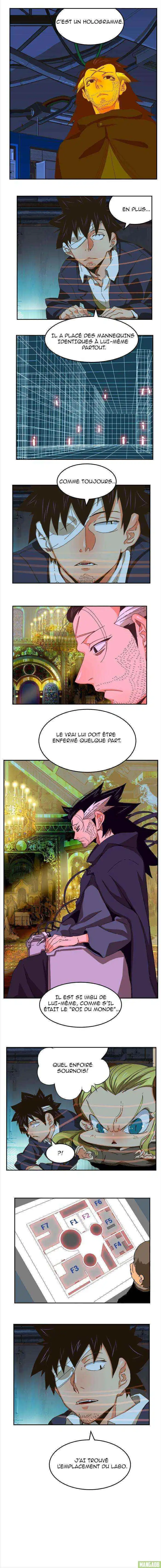 The God of High School 355 page 3