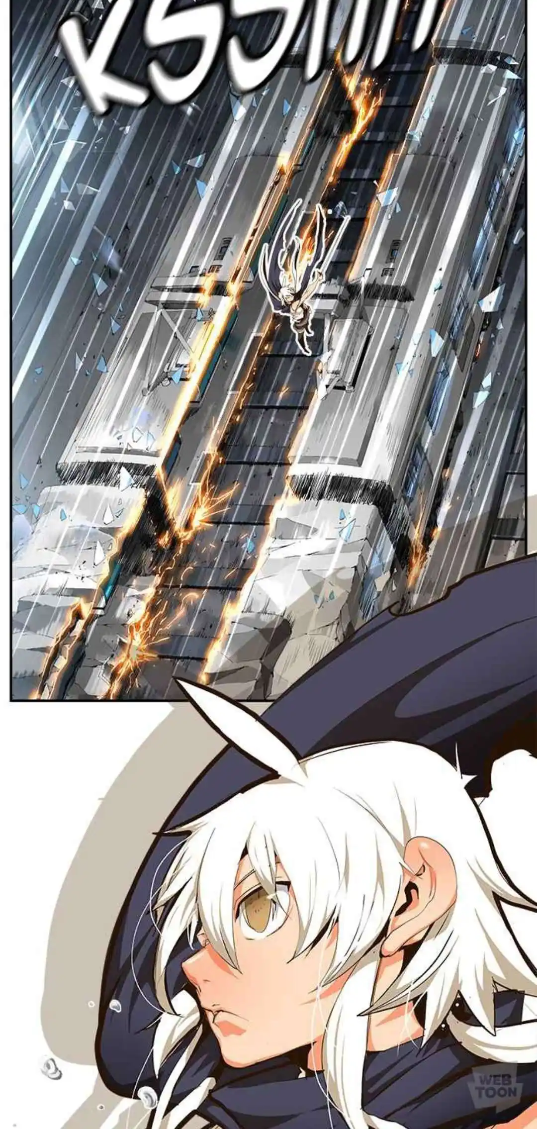The God of High School 453 page 3