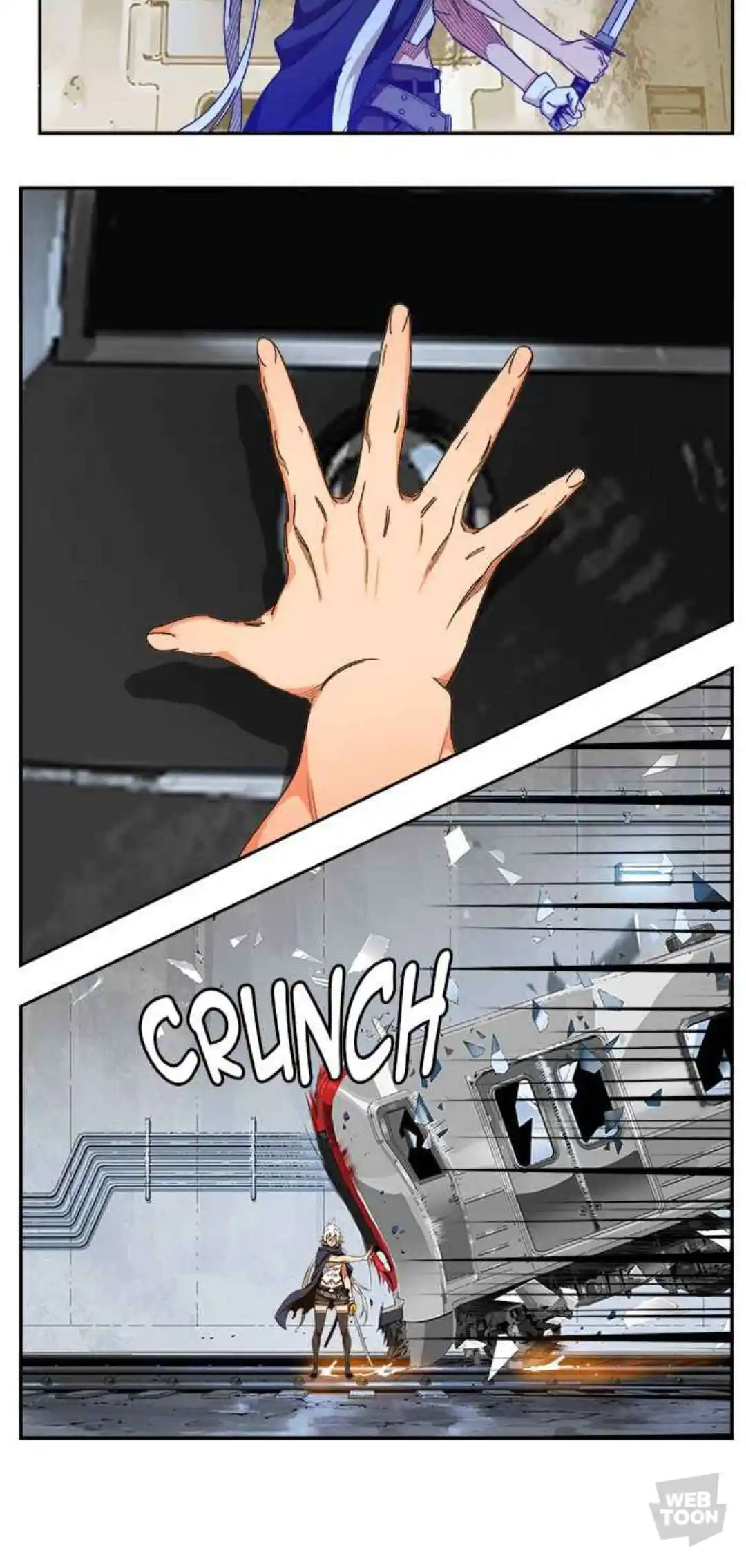 The God of High School 453 page 6