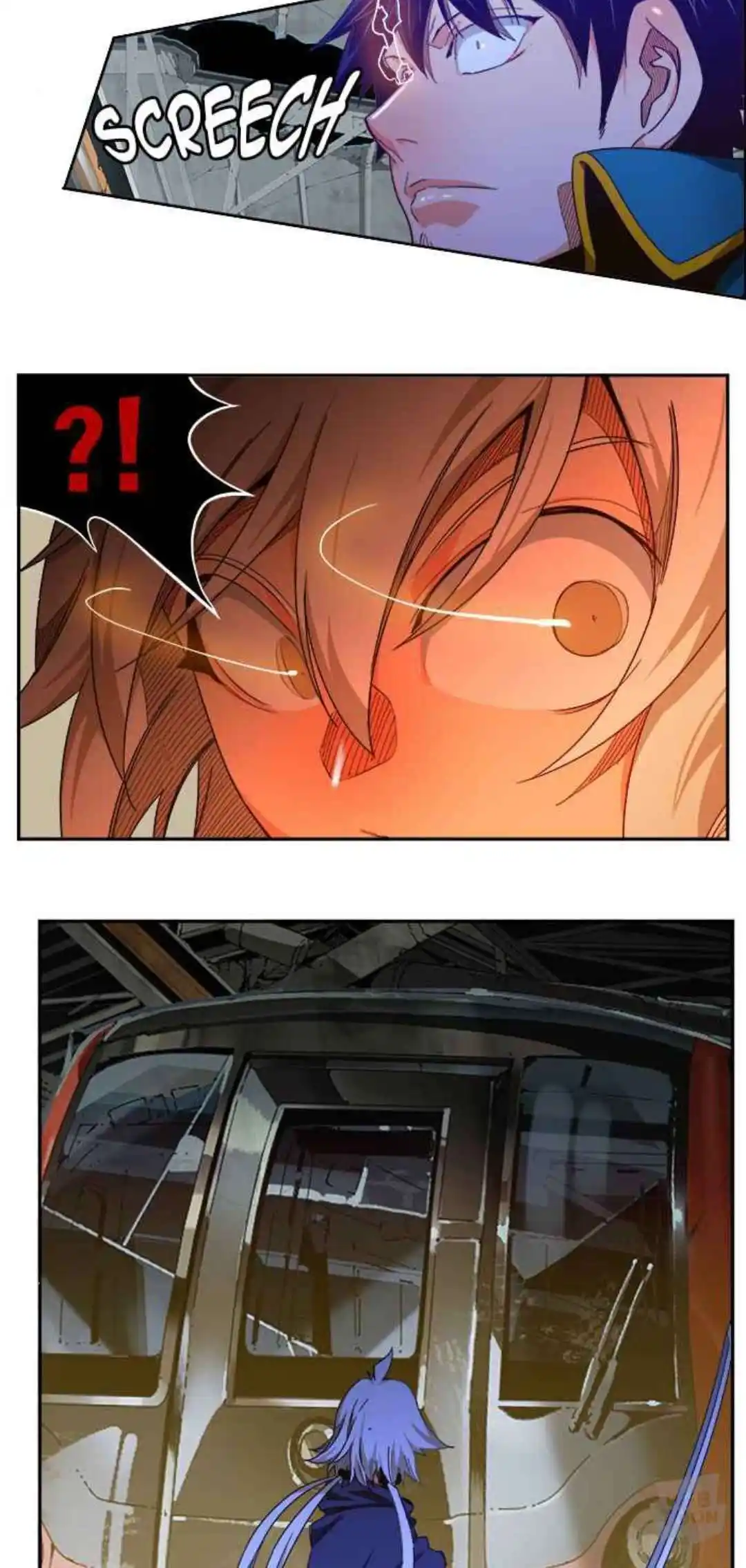 The God of High School 453 page 7