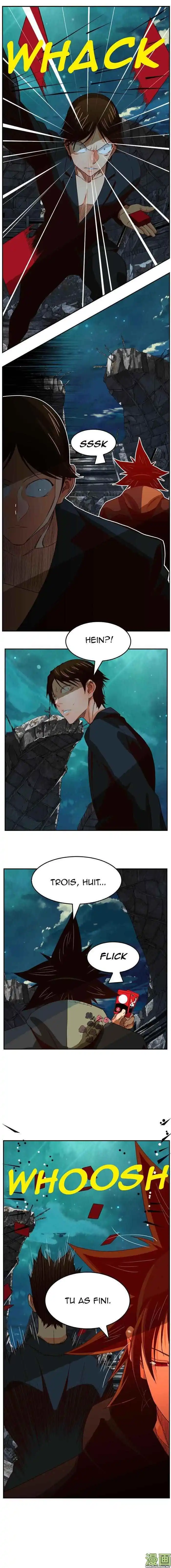 The God of High School 374 page 8