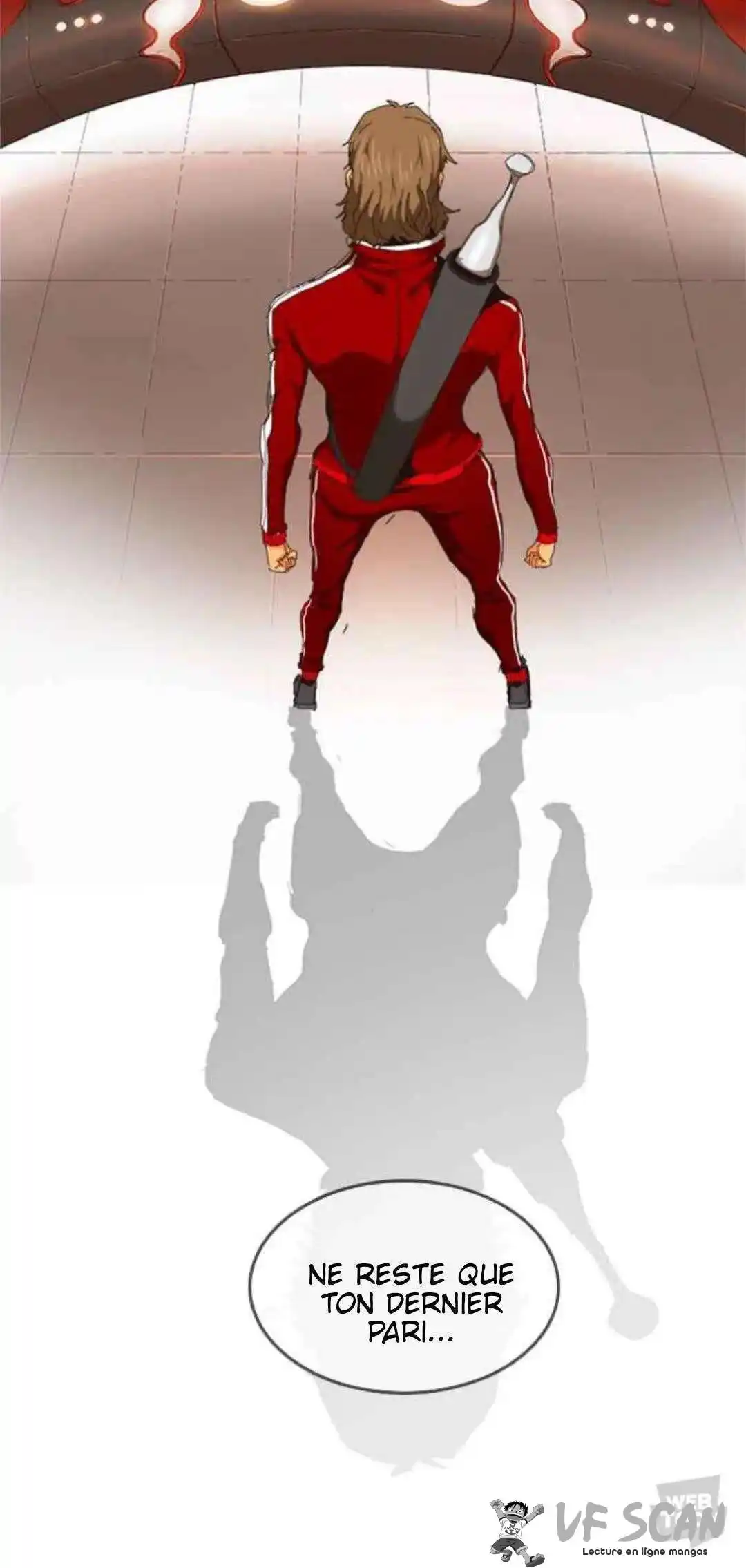 The God of High School 523 page 1