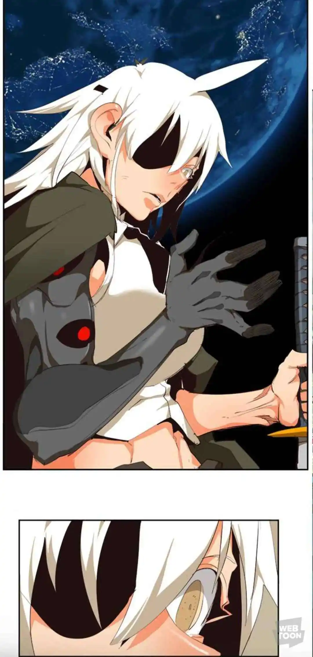 The God of High School 523 page 11