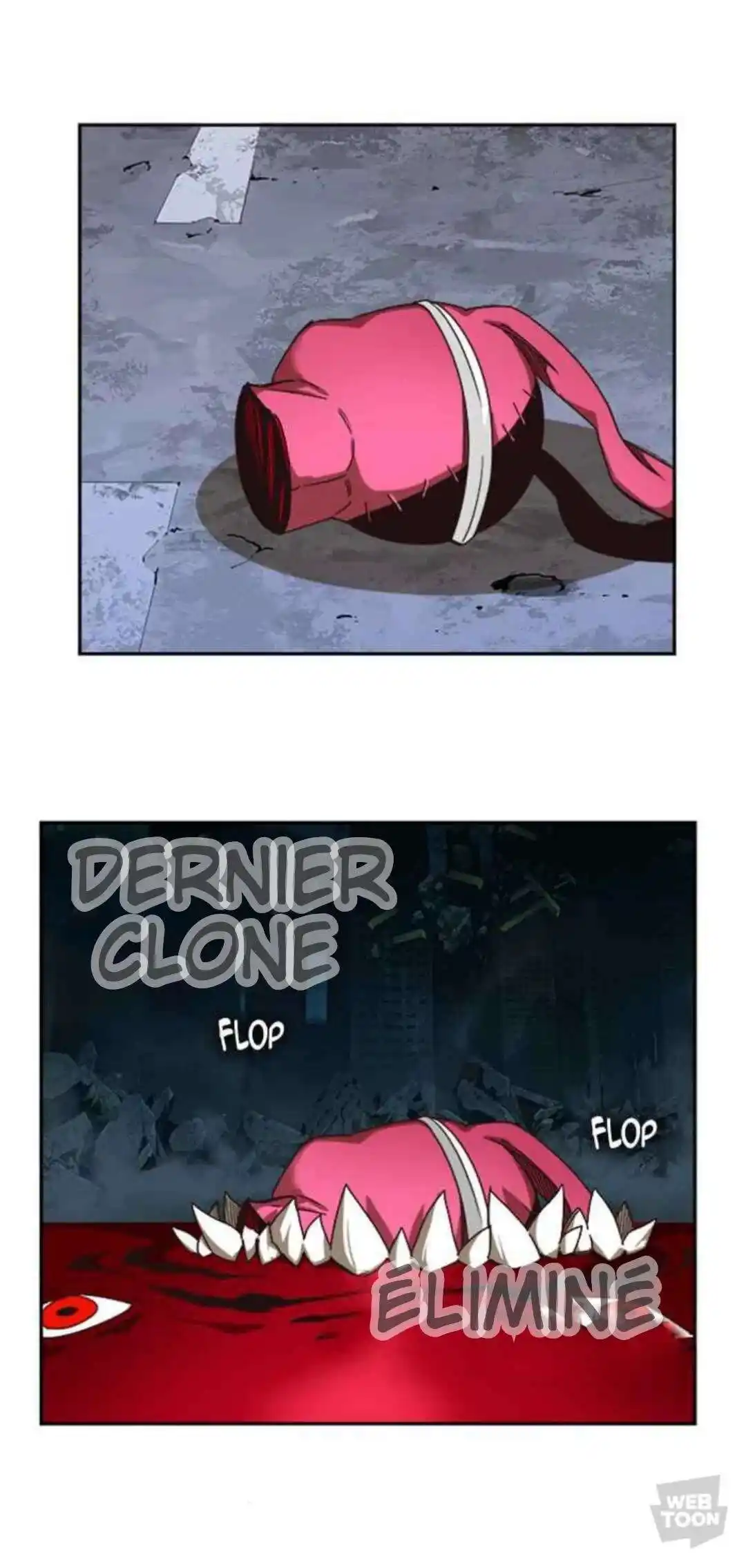 The God of High School 523 page 12