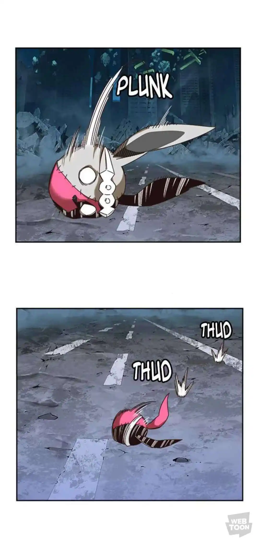 The God of High School 523 page 13