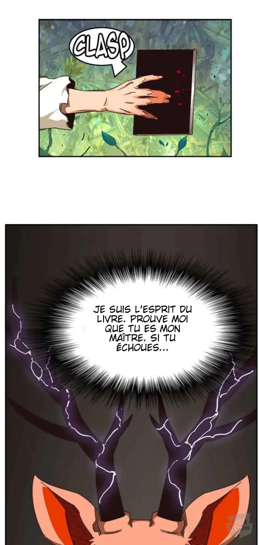The God of High School 523 page 9