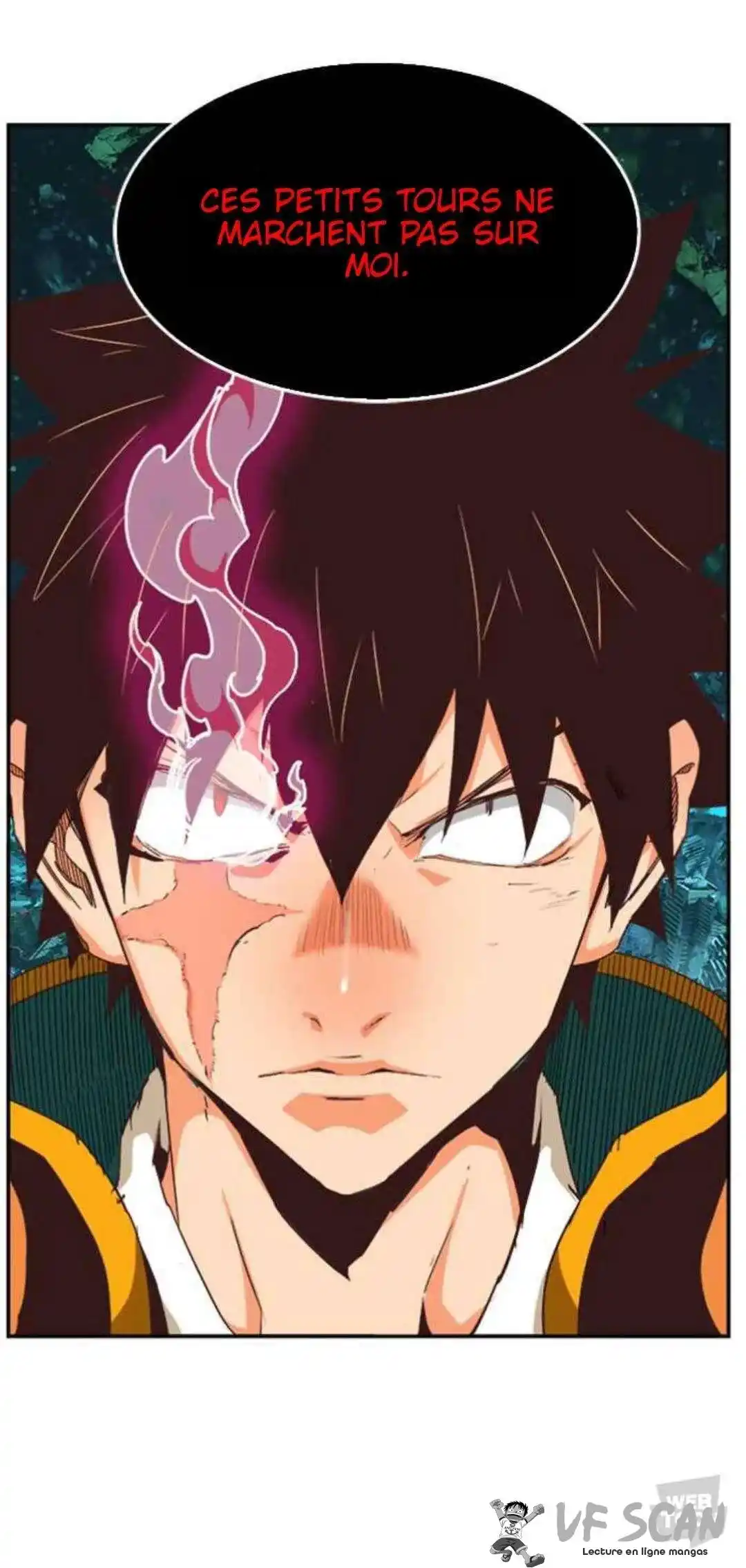 The God of High School 508 page 1