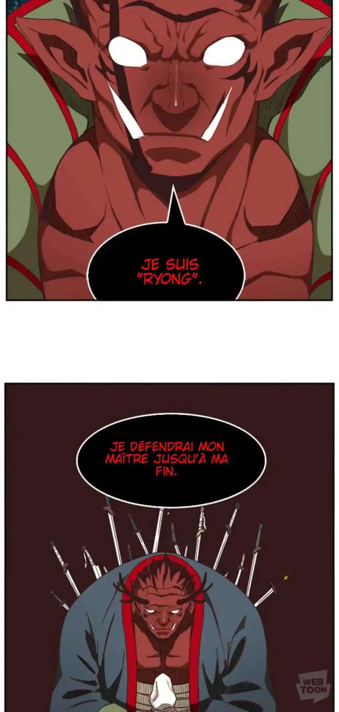 The God of High School 508 page 2