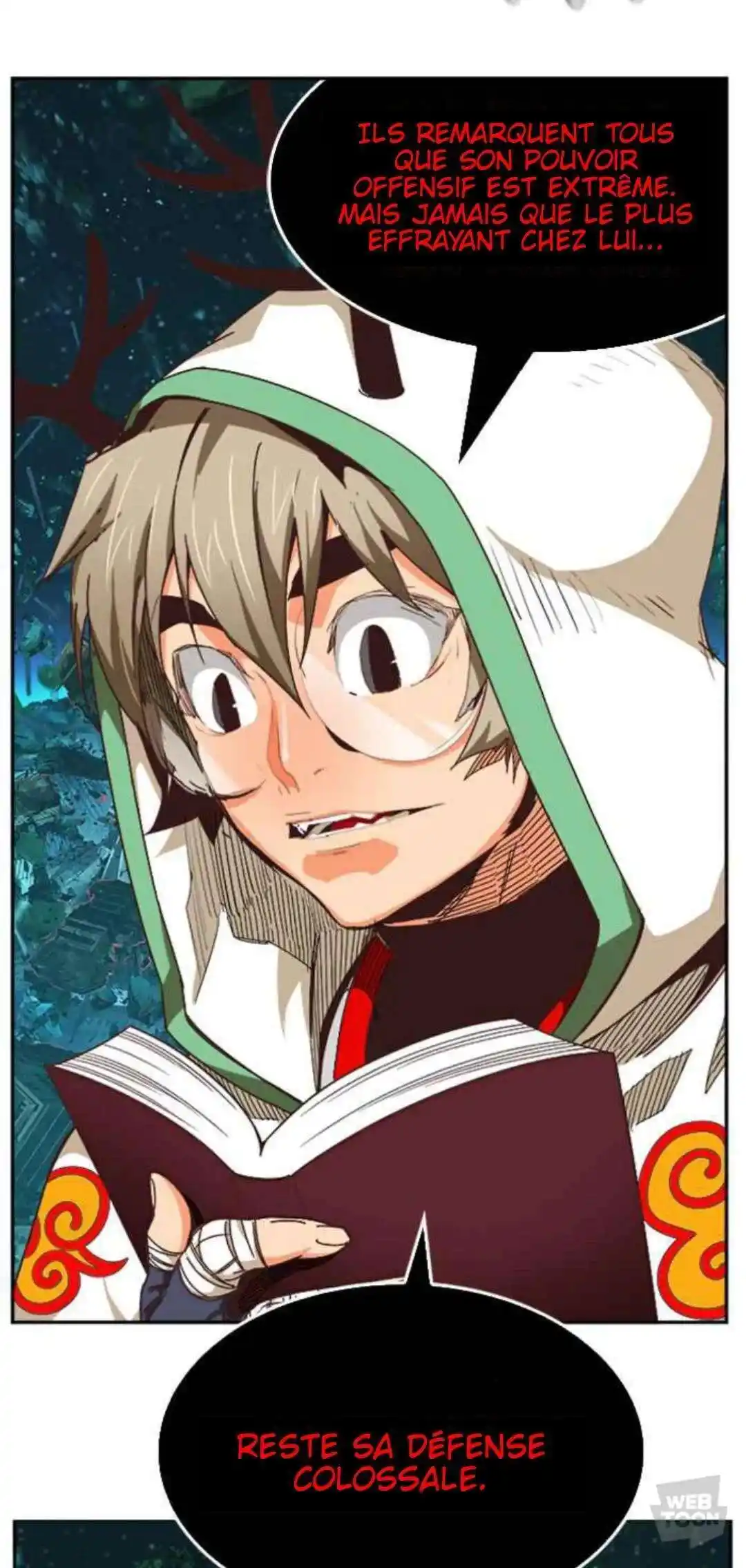 The God of High School 508 page 3
