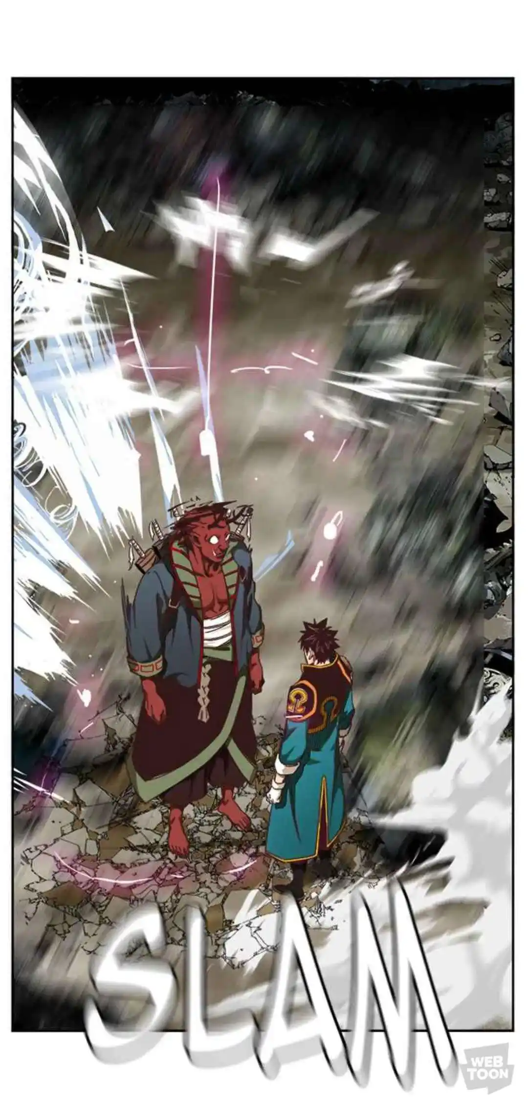 The God of High School 508 page 4