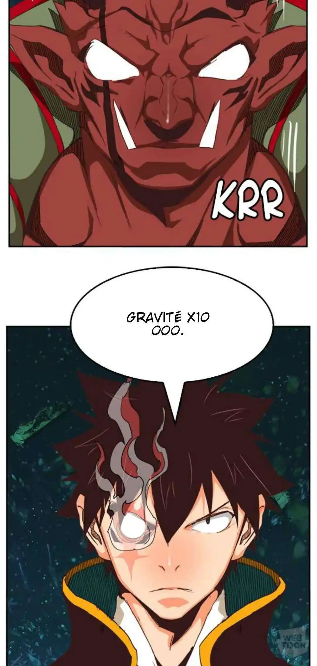 The God of High School 508 page 5