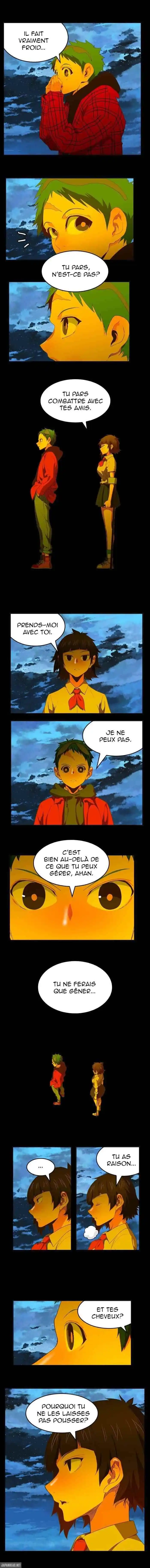 The God of High School 389 page 11