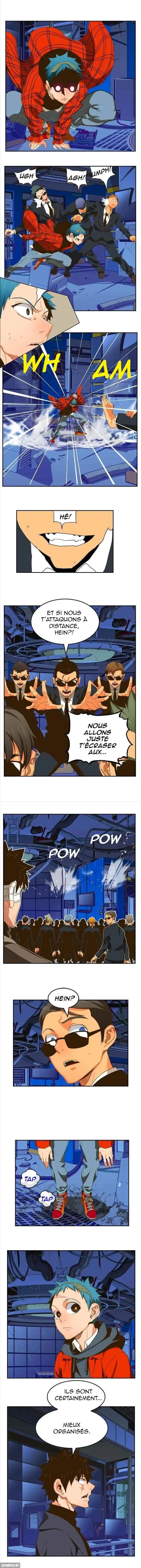 The God of High School 389 page 2