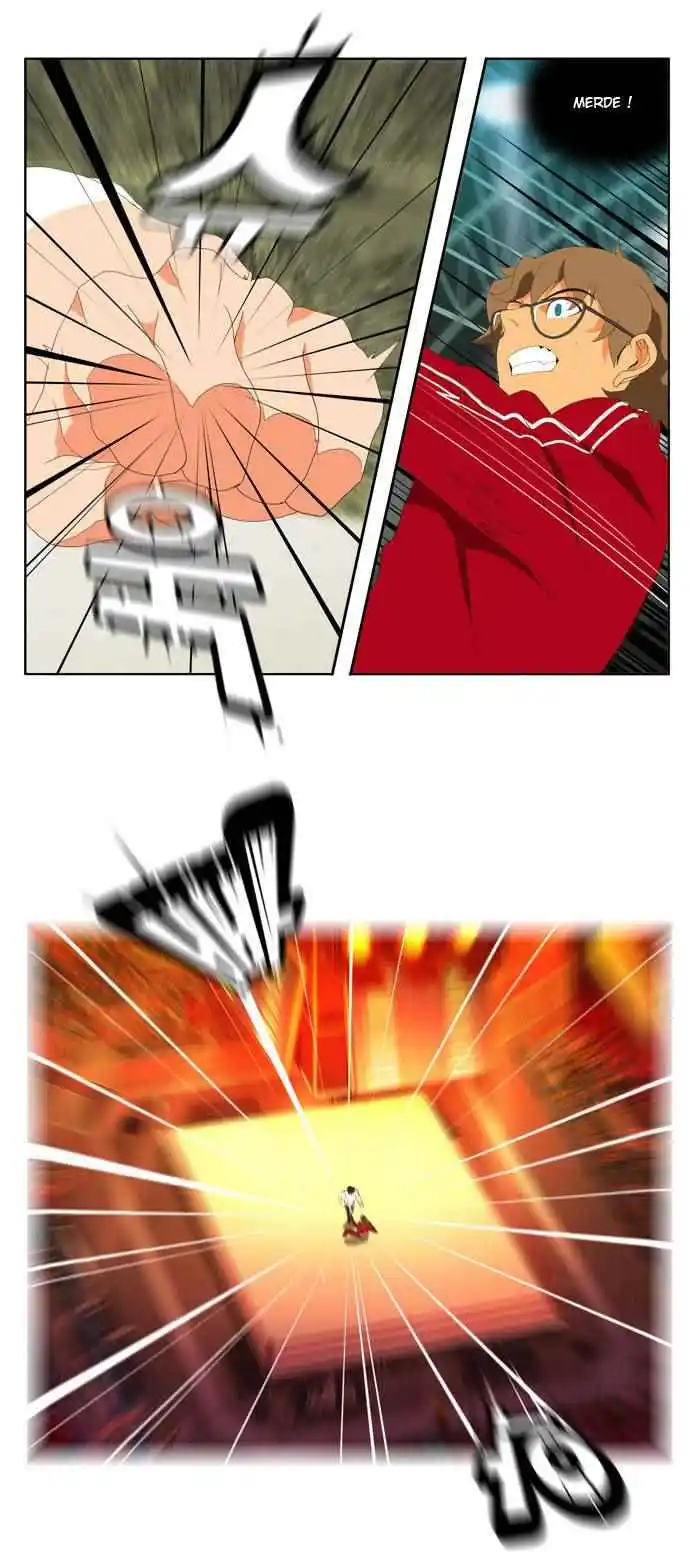 The God of High School 17 page 13