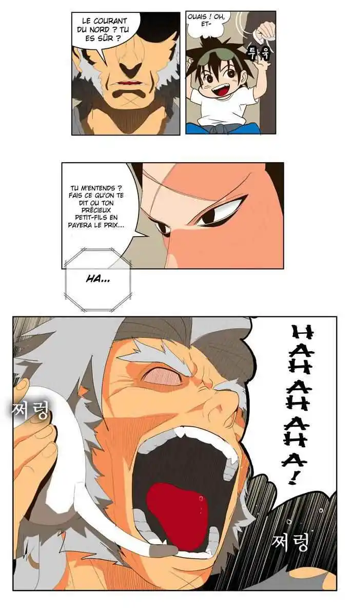 The God of High School 19 page 10