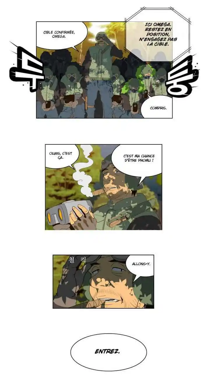 The God of High School 19 page 3