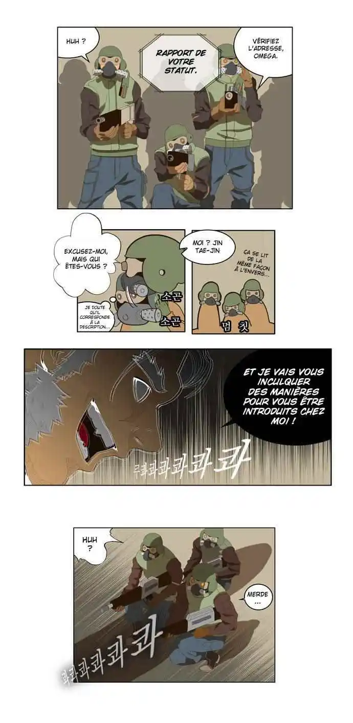 The God of High School 19 page 6